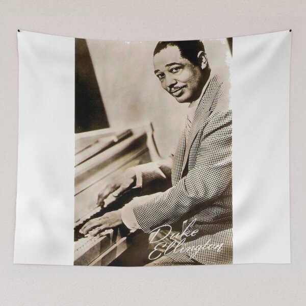 Item preview, Duke Ellington Jazz Legend Tribute designed and sold by Moonthamin.