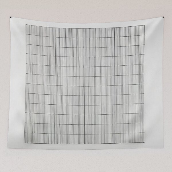 Item preview, Minimalist Grid Art - Inspired by Agnes Martin designed and sold by AleksandraArto.