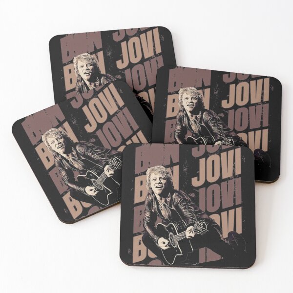 Item preview, Art - Bon Jovi designed and sold by bobbyness.