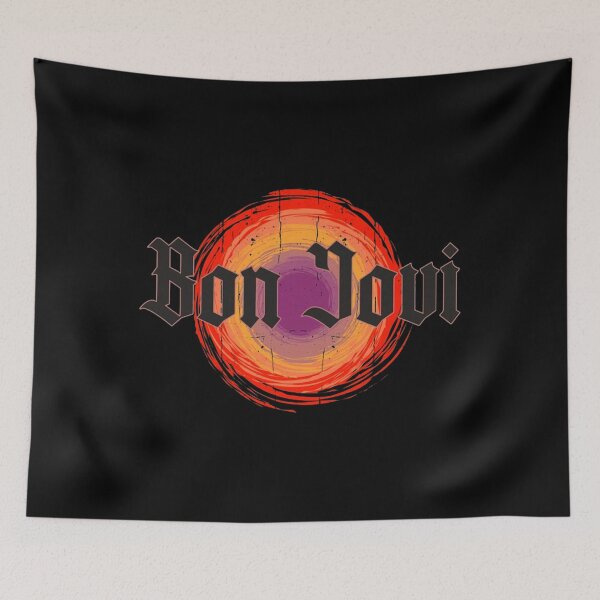 Item preview, Art - Bon Jovi designed and sold by bobbyness.