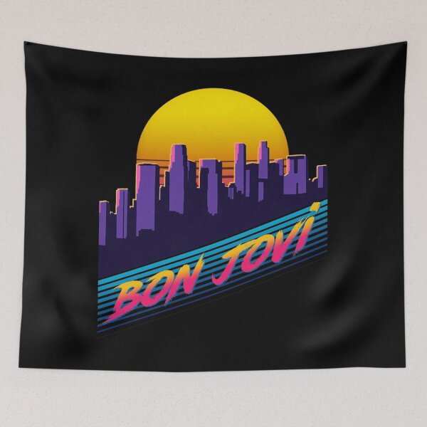 Item preview, Art - Bon Jovi designed and sold by bobbyness.