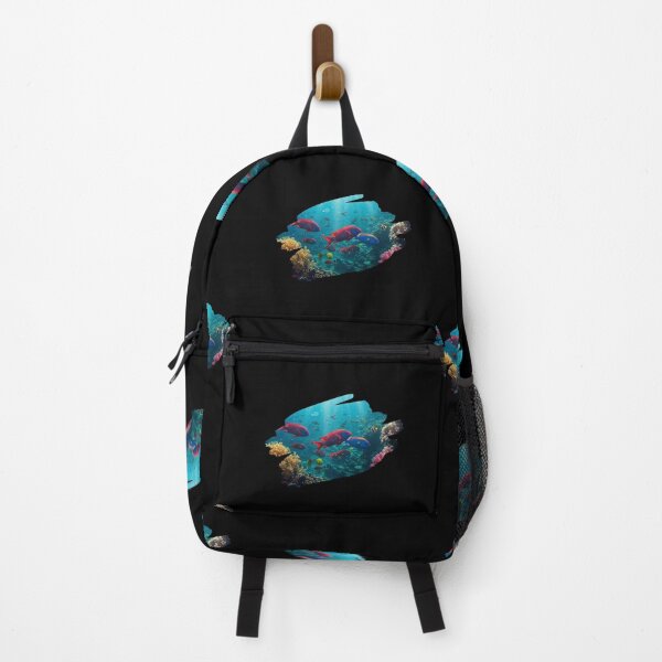 Item preview, Fish Sweatshirt For Men, Abstract Minimal Fish Sweatshirt,Underwater Dreams” ,“Lost at Sea” ,“Ocean Vibes”,“Swimming with the Fishes”, “Marine Life” designed and sold by chipmuckdesignn.