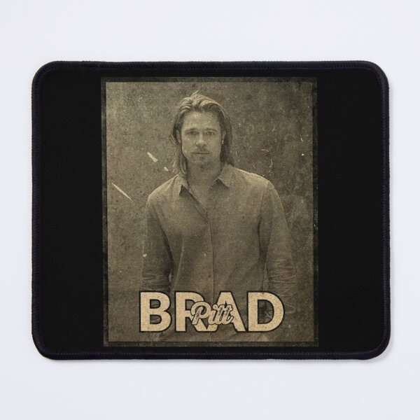 Item preview, Art - Brad Pitt designed and sold by GlenitAthgcum.