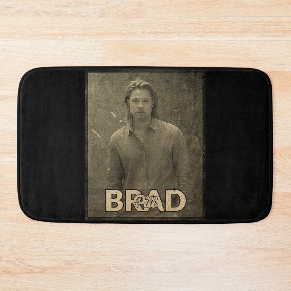 Item preview, Art - Brad Pitt designed and sold by GlenitAthgcum.