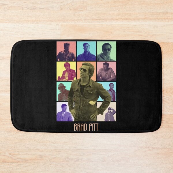 Item preview, Arte - Brad Pitt designed and sold by GlenitAthgcum.