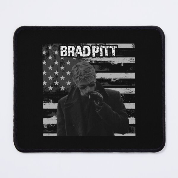 Item preview, Art - Brad Pitt designed and sold by GlenitAthgcum.