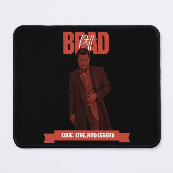 Item preview, Art - Brad Pitt designed and sold by GlenitAthgcum.