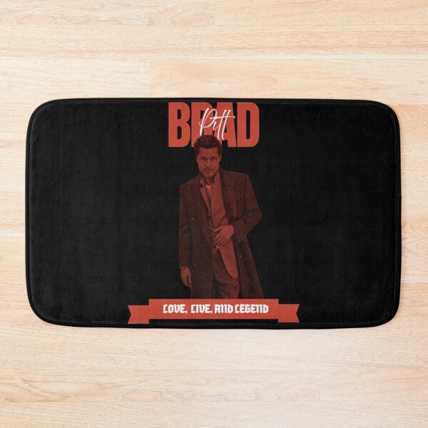 Item preview, Art - Brad Pitt designed and sold by GlenitAthgcum.