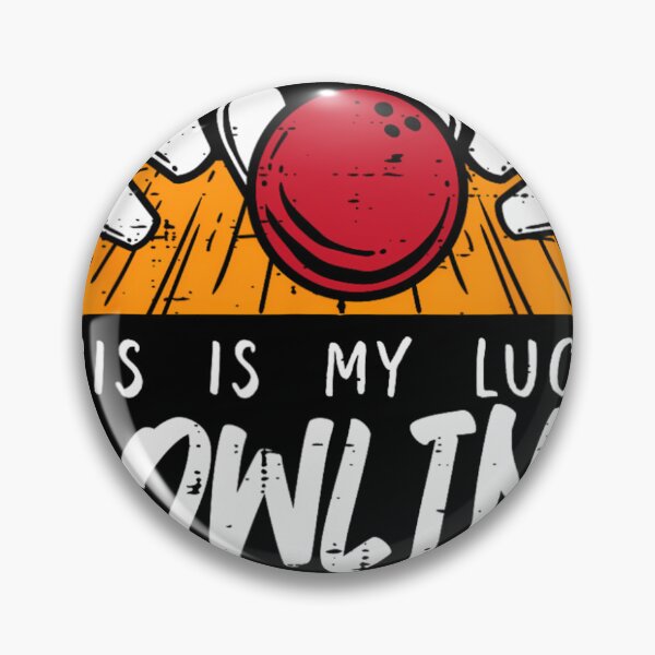Item preview, This Is My Lucky Bowling 	 Bowler Player 	 	 Kids 		 designed and sold by obuabandeppym.