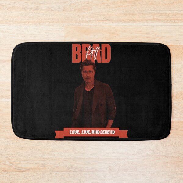 Item preview, Art - Brad Pitt designed and sold by GlenitAthgcum.