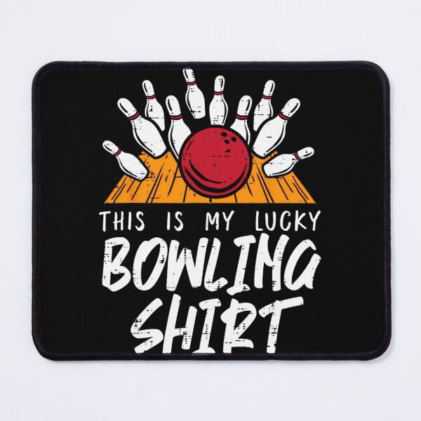 Item preview, This Is My Lucky Bowling Bowler Player Kids designed and sold by obuabandeppym.