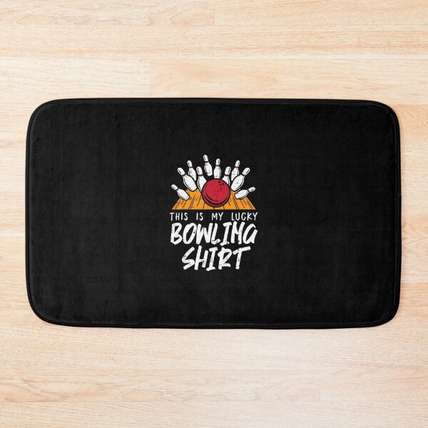 Item preview, This Is My Lucky Bowling 	 Bowler Player 	 	 Kids 		 designed and sold by obuabandeppym.