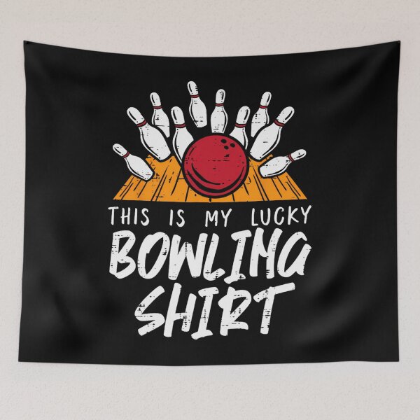 Item preview, This Is My Lucky Bowling 	 Bowler Player 	 	 Kids 		 designed and sold by obuabandeppym.