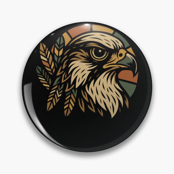 Item preview, Falconry Enthusiast Peregrine Falcon Ornithology designed and sold by LuminOrb.