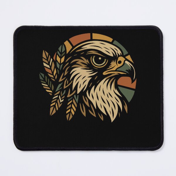 Item preview, Falconry Enthusiast Peregrine Falcon Ornithology designed and sold by LuminOrb.
