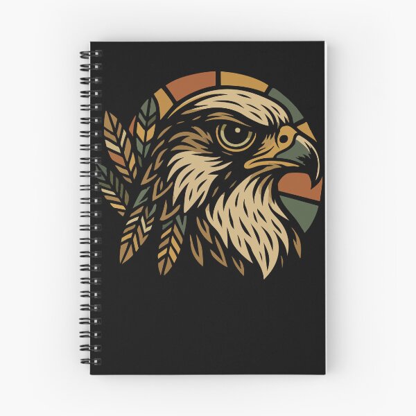 Item preview, Falconry Enthusiast Peregrine Falcon Ornithology designed and sold by LuminOrb.