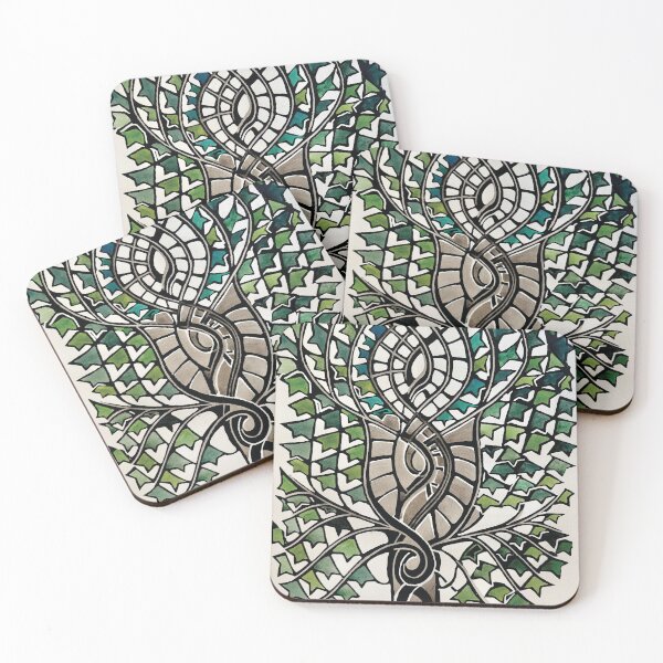 Item preview, Walter Anderson designed and sold by MARIAMOMO.