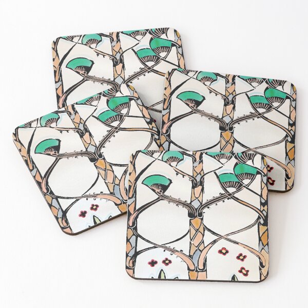 Item preview, Walter Anderson designed and sold by MARIAMOMO.