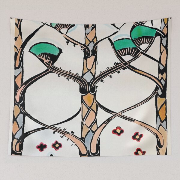 Item preview, Walter Anderson designed and sold by MARIAMOMO.