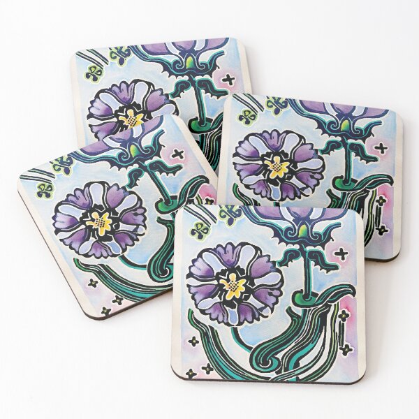 Item preview, Walter Anderson designed and sold by MARIAMOMO.