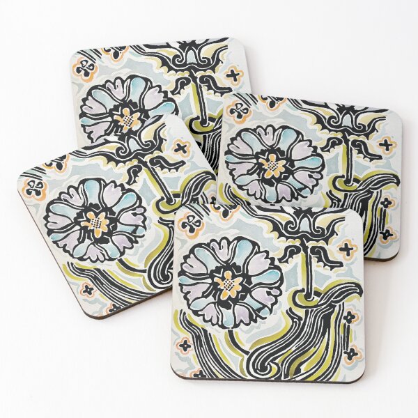 Item preview, Walter Anderson designed and sold by MARIAMOMO.