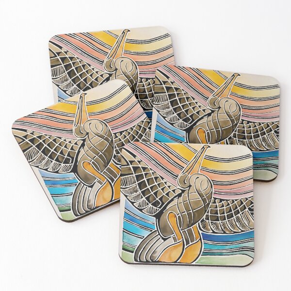 Item preview, Walter Anderson designed and sold by MARIAMOMO.