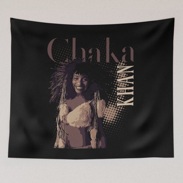 Item preview, Music - Chaka Khan designed and sold by NeypOrito.