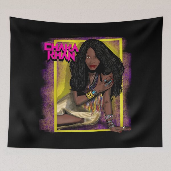 Item preview, Music - Chaka Khan designed and sold by NeypOrito.