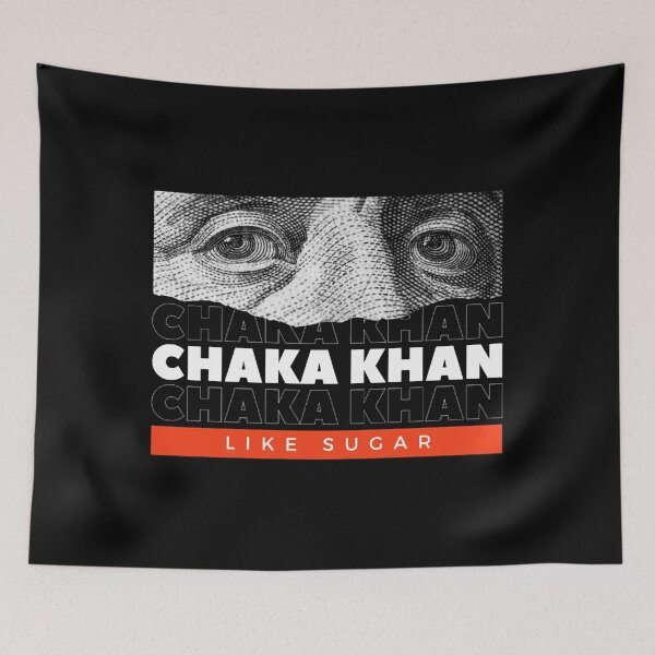 Item preview, Music - Chaka Khan designed and sold by NeypOrito.