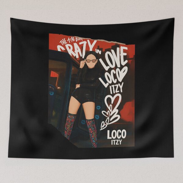 Item preview, Ryujin Itzy design designed and sold by TheNoova.
