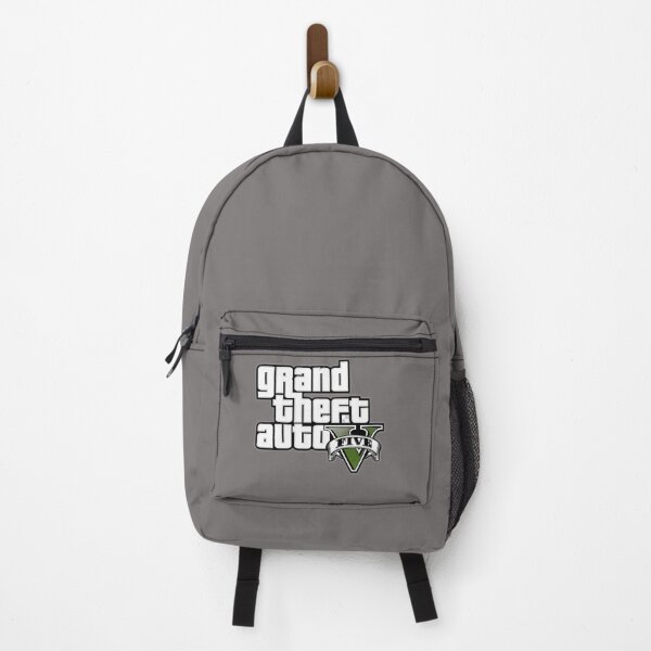 Item preview, GTA5-LOGO-CLASSIC-T-SHIRT---COPY designed and sold by WhisperingGrove.