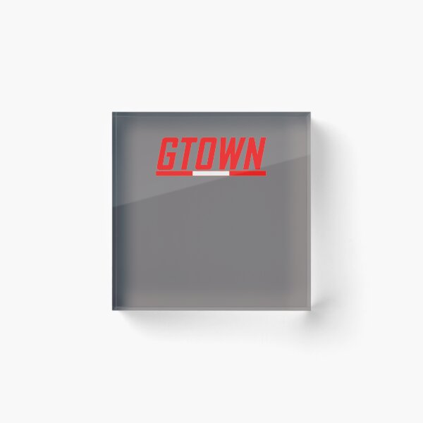 Item preview, GTOWN-5-LETTER-LOGO---COPY designed and sold by WhisperingGrove.