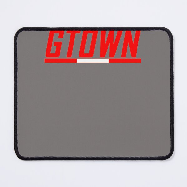 Item preview, GTOWN-5-LETTER-LOGO---COPY designed and sold by WhisperingGrove.