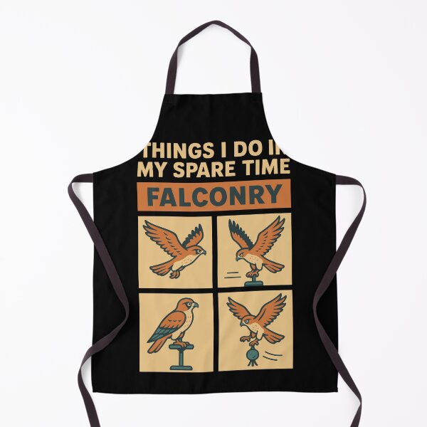 Item preview, Falconry Enthusiast falcon Design designed and sold by LuminOrb.