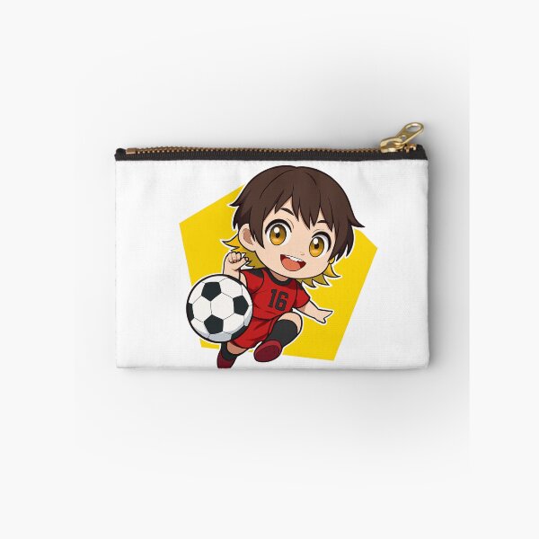 Item preview, Playful Striker Blue Lock Chibi designed and sold by nighto-0W.