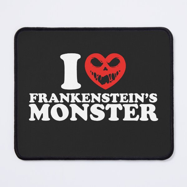 Item preview, I Love Frankenstein’s Monster designed and sold by shitpostee.