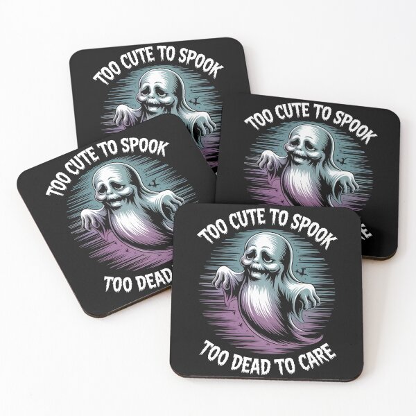 Item preview, Too cute to spook designed and sold by SignumShop.