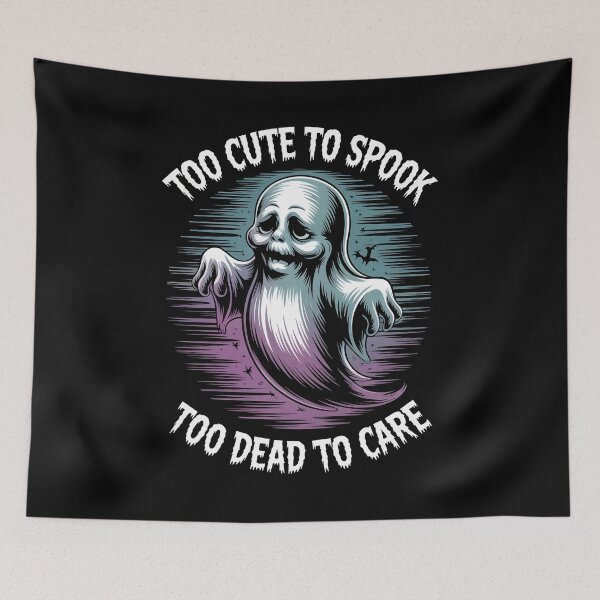 Item preview, Too cute to spook designed and sold by SignumShop.