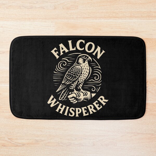 Item preview, Falcon Whisperer Falconry Birds Hunting designed and sold by LuminOrb.