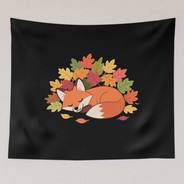 Item preview, Leaf Me Alone (I’m Napping) designed and sold by Aetheriswork.