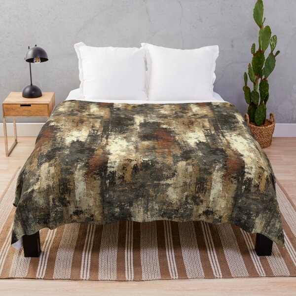 Item preview, A raw concrete wall with an artistic peeling paint effect. designed and sold by Piotrek0001.