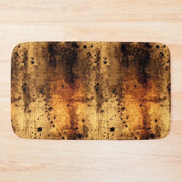 Item preview, Dark, mysterious texture of an old, burnt parchment paper. designed and sold by Piotrek0001.