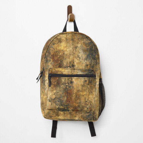 Item preview, Golden shiny dust settled on an old stone wall. designed and sold by Piotrek0001.