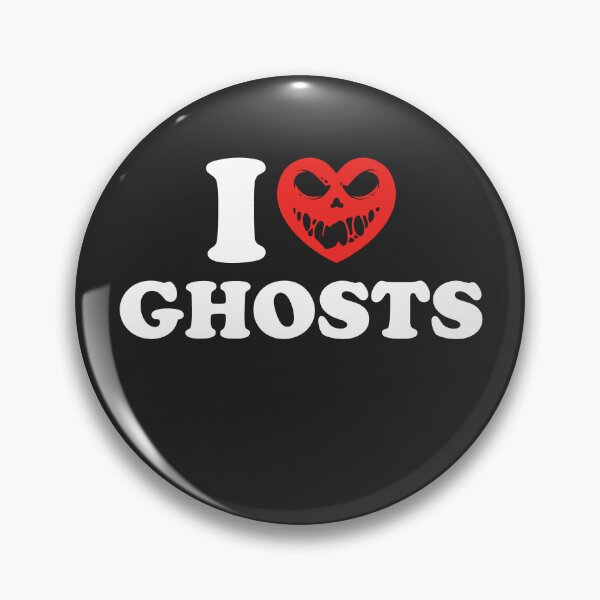 Item preview, I Love Ghosts designed and sold by shitpostee.