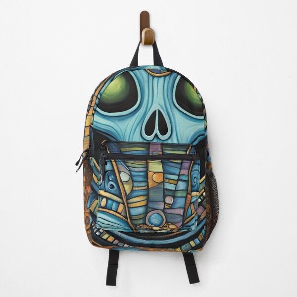 Item preview, Alien dressed as a Mummy for Halloween designed and sold by Colin Bentham.