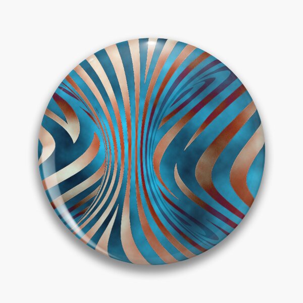 Item preview, Symmetrical swirl of lines designed and sold by Sigtrix.