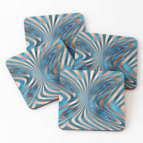 Item preview, Symmetrical swirl of lines designed and sold by Sigtrix.