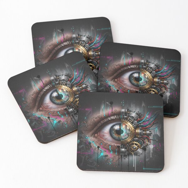 Item preview, Urban rogue eye designed and sold by Urbanrogue&co.
