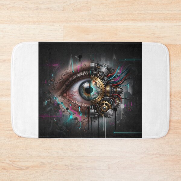 Item preview, Urban rogue eye designed and sold by Urbanrogue&co.