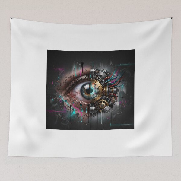 Item preview, Urban rogue eye designed and sold by Urbanrogue&co.